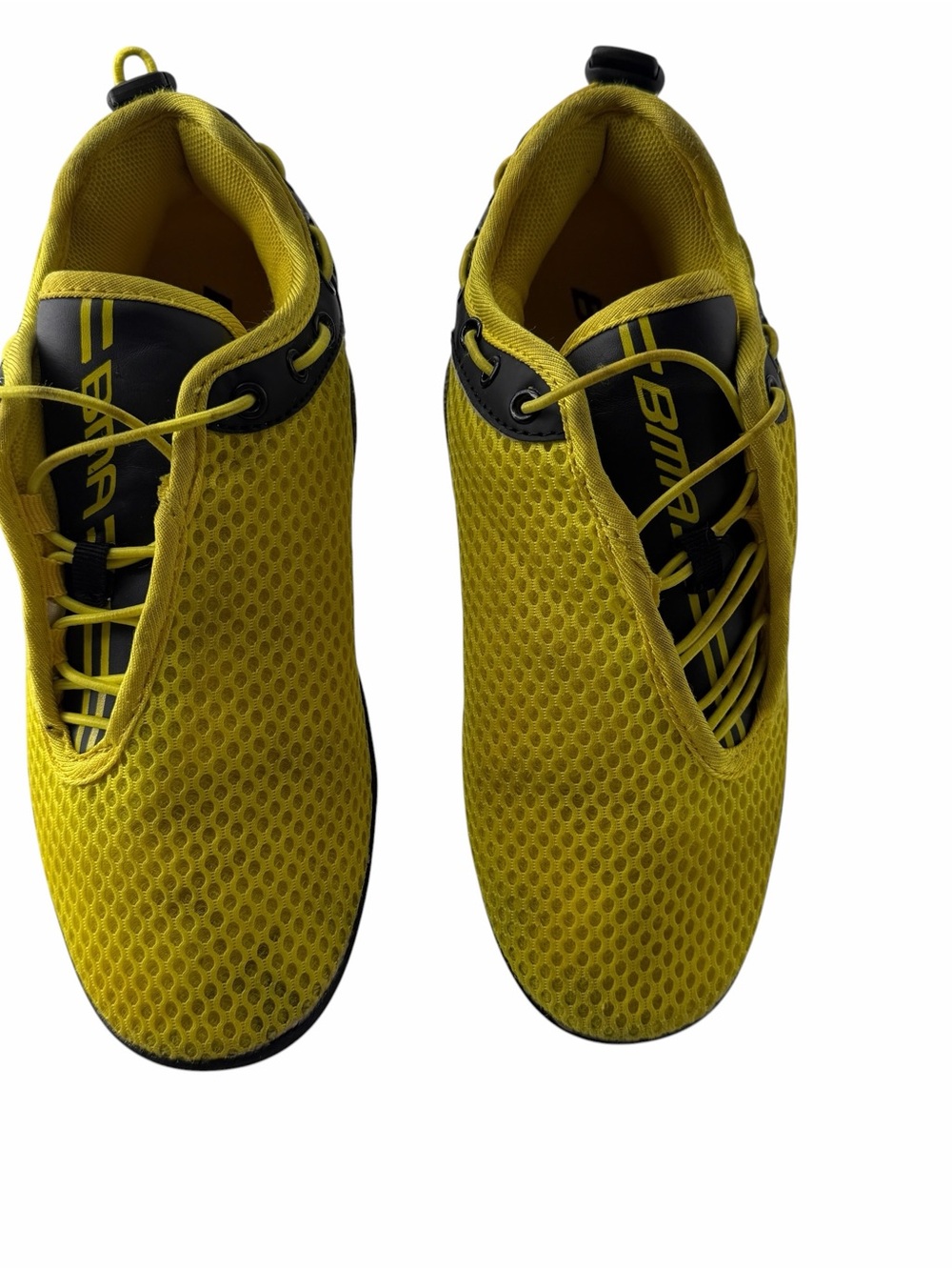 Best Martial Arts (BMA) BMESH Neon Martial Arts Activewear Shoes Boys Size 5